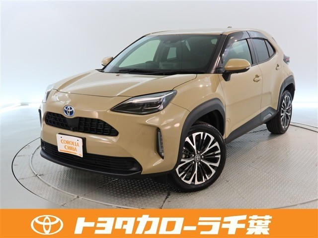 ヤリスクロス 1.5 ハイブリッド Z 