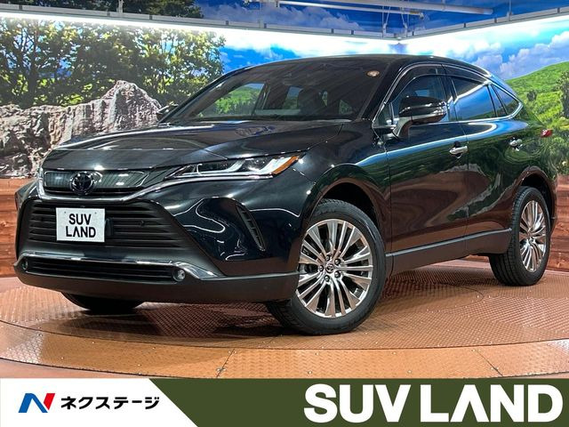 ハリアー 2.0 Z