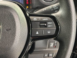 クルーズコントロールを装備しています。高速道路などで一定の速度で走ってくれるので運転が楽ですよ!速度を設定できますので、スピードの出しすぎにも注意できます。