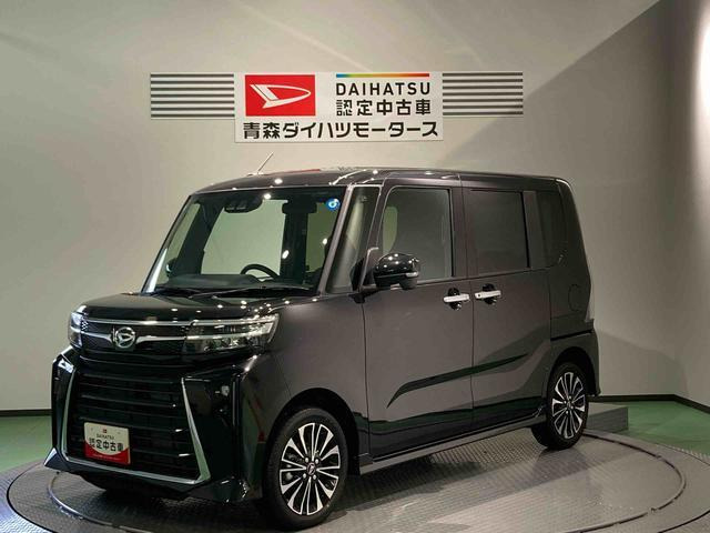 タントカスタム RS 4WD