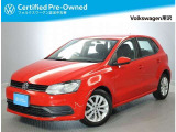 認定中古車 Polo
