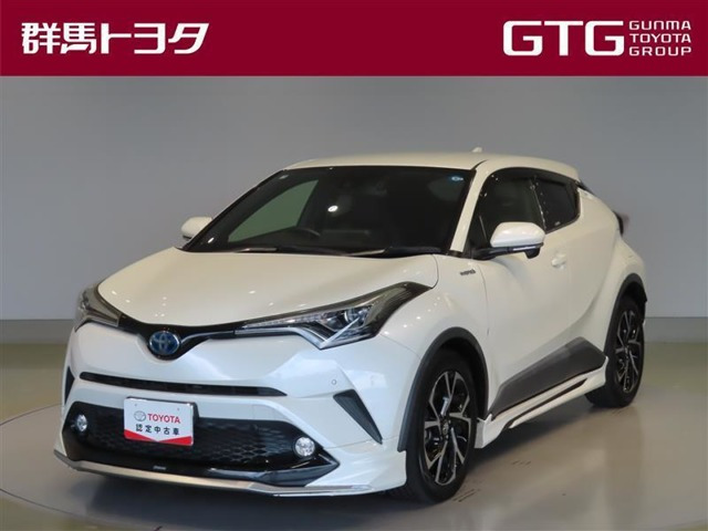 C-HR ハイブリッド 1.8 G 