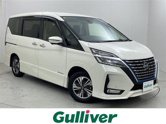 セレナ 1.2 e-POWER ハイウェイスターV 修復歴無し
