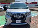 アルファード ハイブリッド 2.5 G E-Four 4WD 