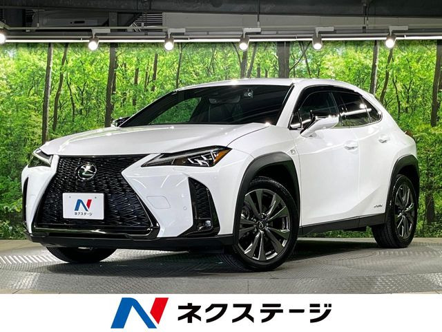 UX 250h Fスポーツ