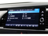 ナビゲーションももちろん装備☆多彩な機能で快適ドライブをアシスト☆オーディオ機能も充実していますね☆