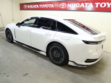 クラウン  2.5 Z ハイブリッド車