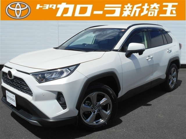 RAV4  2.0 G 4WD