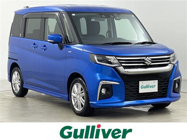 ソリオ 1.2 ハイブリッド(HYBRID)  MZ 4WD 4WD ワンオーナー