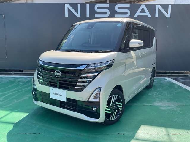 ルークス ハイウェイスター X