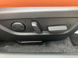運転席パワーシート