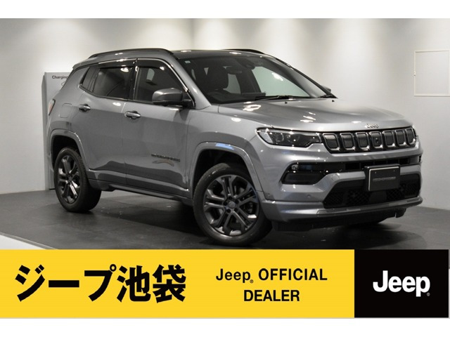 コンパス 80thアニバーサリー エディション 4WD