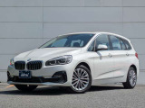2シリーズグランツアラー 218d ラグジュアリー 