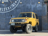 ランドクルーザー70 4.2 LX ディーゼル 4WD