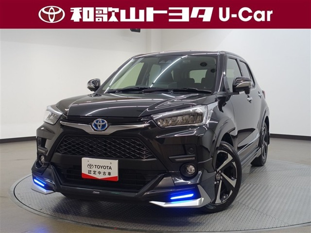 ライズ  ハイブリッド 1.2 Z