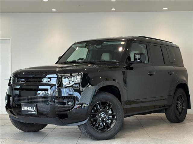 ディフェンダー 110S 4WD 本革シート