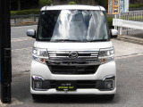 タントカスタム RS SAII 後期モデル 両側電動スライドドア ターボ