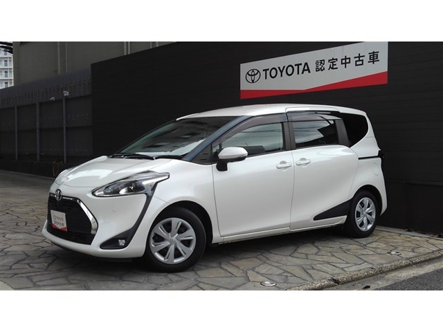 シエンタ 1.5 G セーフティ エディション