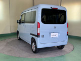 N-VAN +スタイル ファン 4WD 
