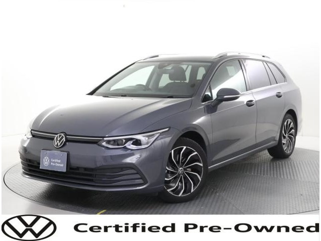 ゴルフヴァリアント TDI アクティブ アドバンス プラチナムエディション ディーゼル