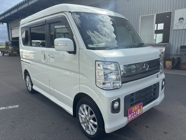 NV100クリッパーリオ G ハイルーフ 4WD 