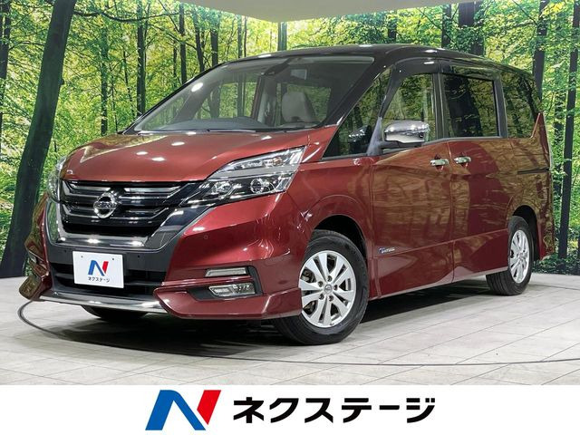 セレナ 2.0 ハイウェイスター