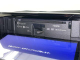 CD再生機能付き!