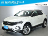 認定中古車 T-Roc
