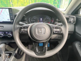 【ステアリングスイッチ】運転中、前方から目線をそらすことなく、オーディオ等の操作が可能な便利機能!安心&快適なドライブを演出してくれます♪