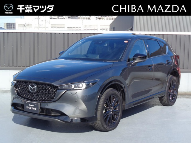 CX-5 2.2 XD スポーツアピアランス 4WD
