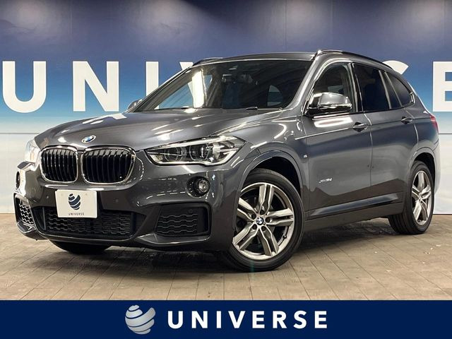 X1  xDrive 18d Mスポーツ