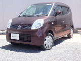 日産の軽自動車♪平成20年式モコEショコラティエが入庫致しました♪