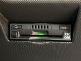 【ETC】高速道路の料金所をストレスなく通過!話題のスポットやサービスエリアに多い「スマートIC」利用時は必須のアイテムです。当店でセットアップを実施、ご納車当日からすぐにご利用いただけます!