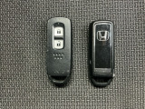 スマートキーです!ドアの施錠・解錠・エンジンの始動がスムーズで大変便利です!