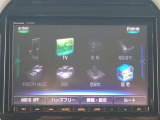 ラジオ・テレビ/Bluetoothオーディオ、その他アプリケーションなどの機能で楽しむことができます。