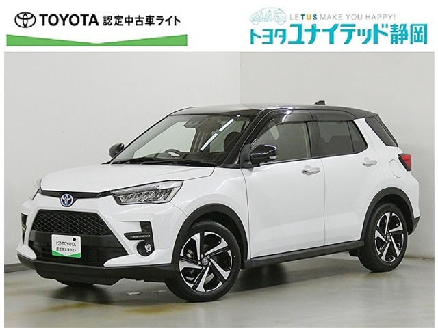 ライズ ハイブリッド 1.2 Z