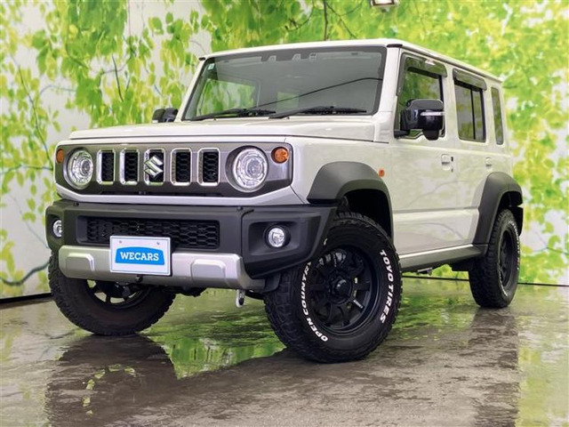 ジムニーノマド 1.5 FC 4WD