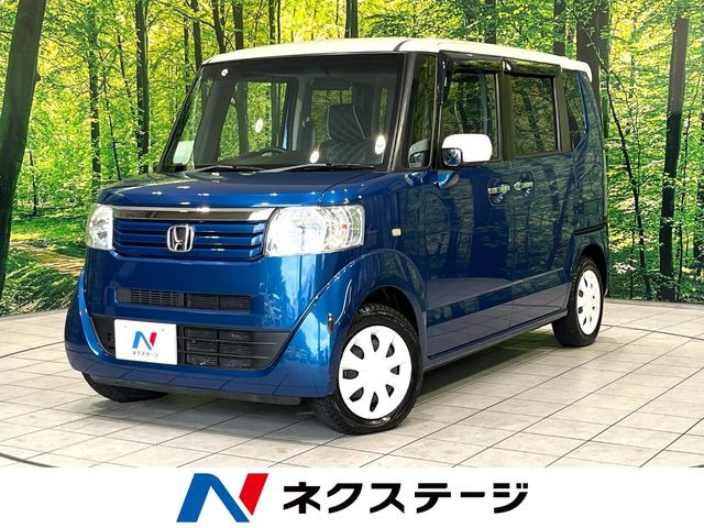 N-BOX+ G Lパッケージ 2トーンカラースタイル