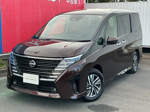 セレナ 2.0 ハイウェイスターV 