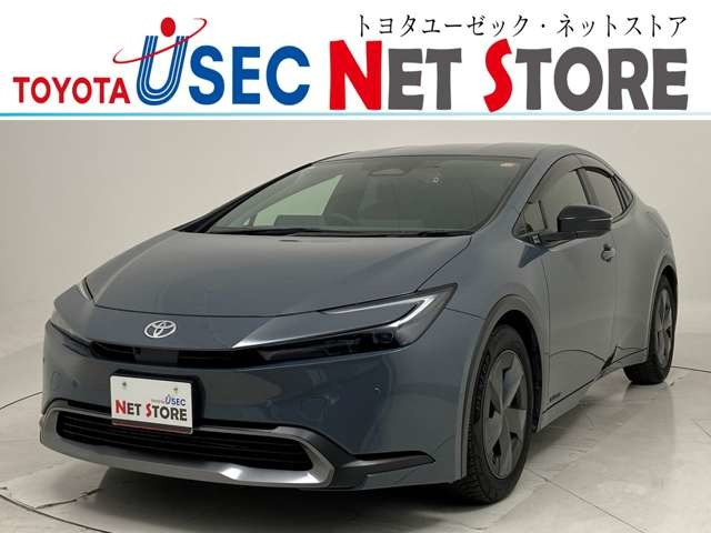 プリウス 1.8 U E-Four 4WD 