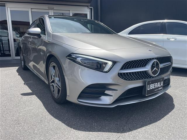Aクラス A250 4MATIC AMGライン サンルーフ 修復歴無し