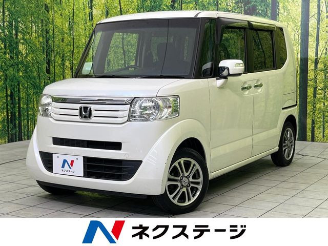 N-BOX G SSパッケージ 特別仕様車