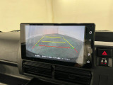 バックカメラついてます。しかもディスプレイオーディオ♪見た目もスマートで操作も簡単。車内の快適さがグッと上がるので日ぜひ一度使ってみてください