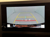 バックモニター付なので後退時に後方が見えるので安心。 車は構造上、死角がたくさんなので万が一を考えると必須ですね。 あくまで補助の為の装備、バックは目視で確認する事が重要ですよ。