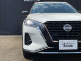 ヘッドライト点灯時