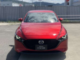 MAZDA3ファストバック 1.5 15S 100周年 特別記念車