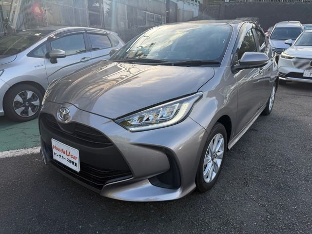トヨタ ヤリス 