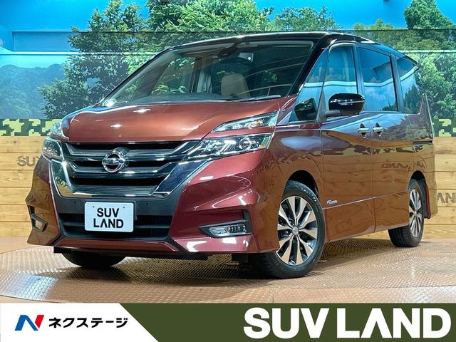 セレナ 2.0 ハイウェイスター Vセレクション 