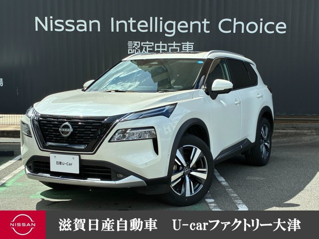 エクストレイル  1.5 G e-4ORCE 4WD