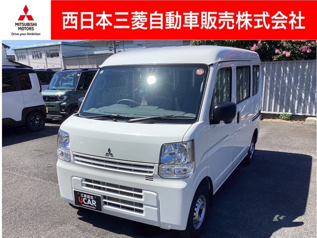三菱 ミニキャブバン 